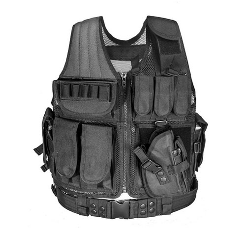 SHTF Tactical Loadout Every Household Should Be Equipped With ...
